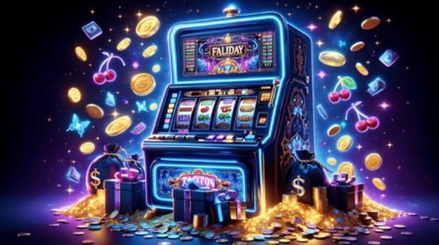 Slots Games 8g7