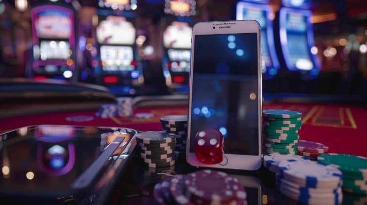 8g7 Live Casino မြန်မာ ဒိုင်သမားနှင့်ကစားခြင်း